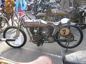 Harley Baujahr 1917