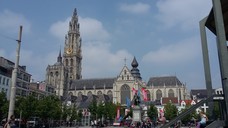 Antwerpener Kathedrale